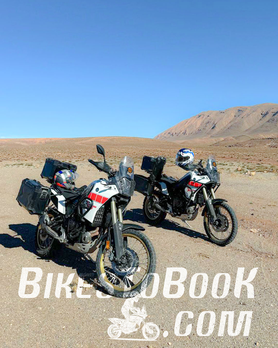 <h4>Conquer Morocco’s Landscapes: Rent a Yamaha Tenere for the Ultimate Adventure</h4>