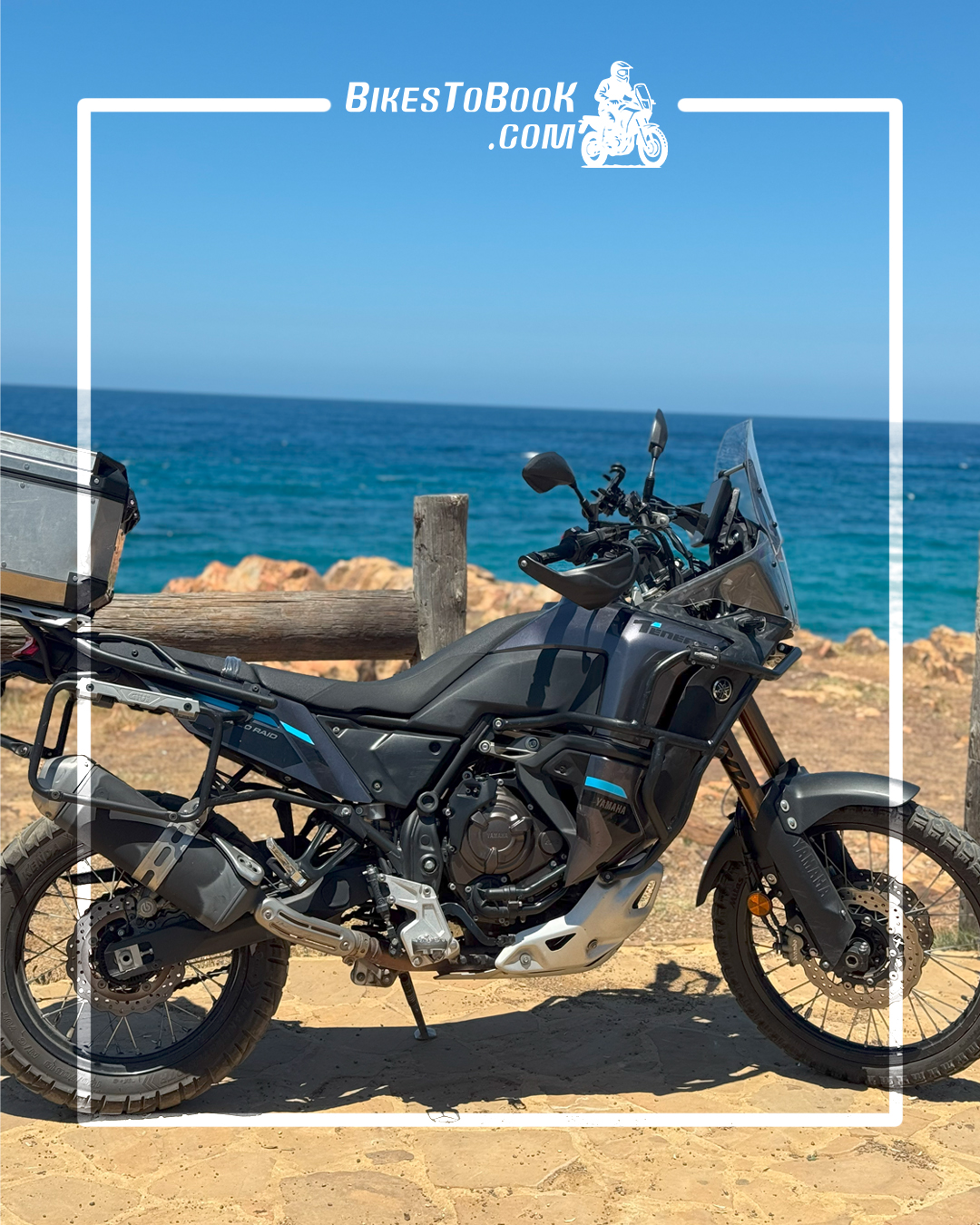 Yamaha Ténéré 700: The Perfect Adventure Bike for Exploring Morocco gallery photo 1