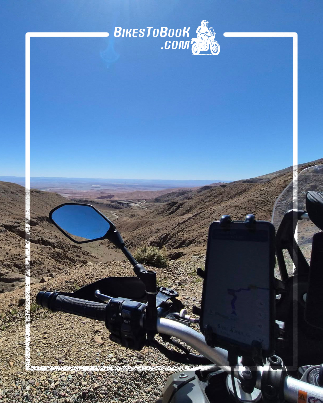 The Emotional Side of a Motorcycle Adventure gallery photo 1