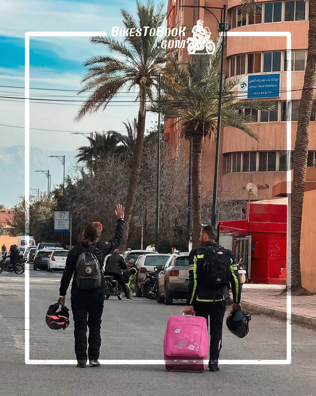 Ending a Motorcycle Journey in Morocco: More Than Just a Goodbye gallery photo 1