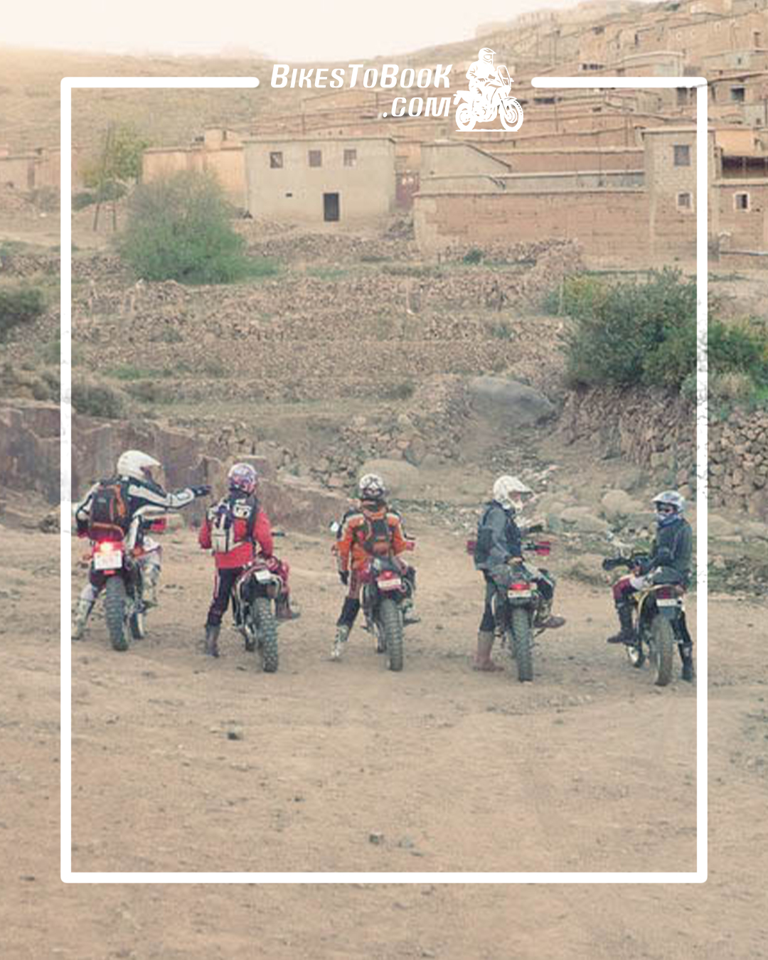 Rent a Motorbike in Morocco and Discover Unforgettable Destinations gallery photo 1