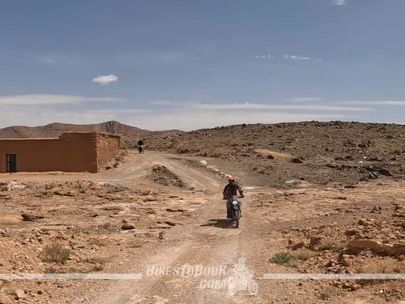 Royal Enfield Himalayan 450 Rental in Morocco: The Ultimate Adventure Bike for the Atlas & Sahara gallery 4