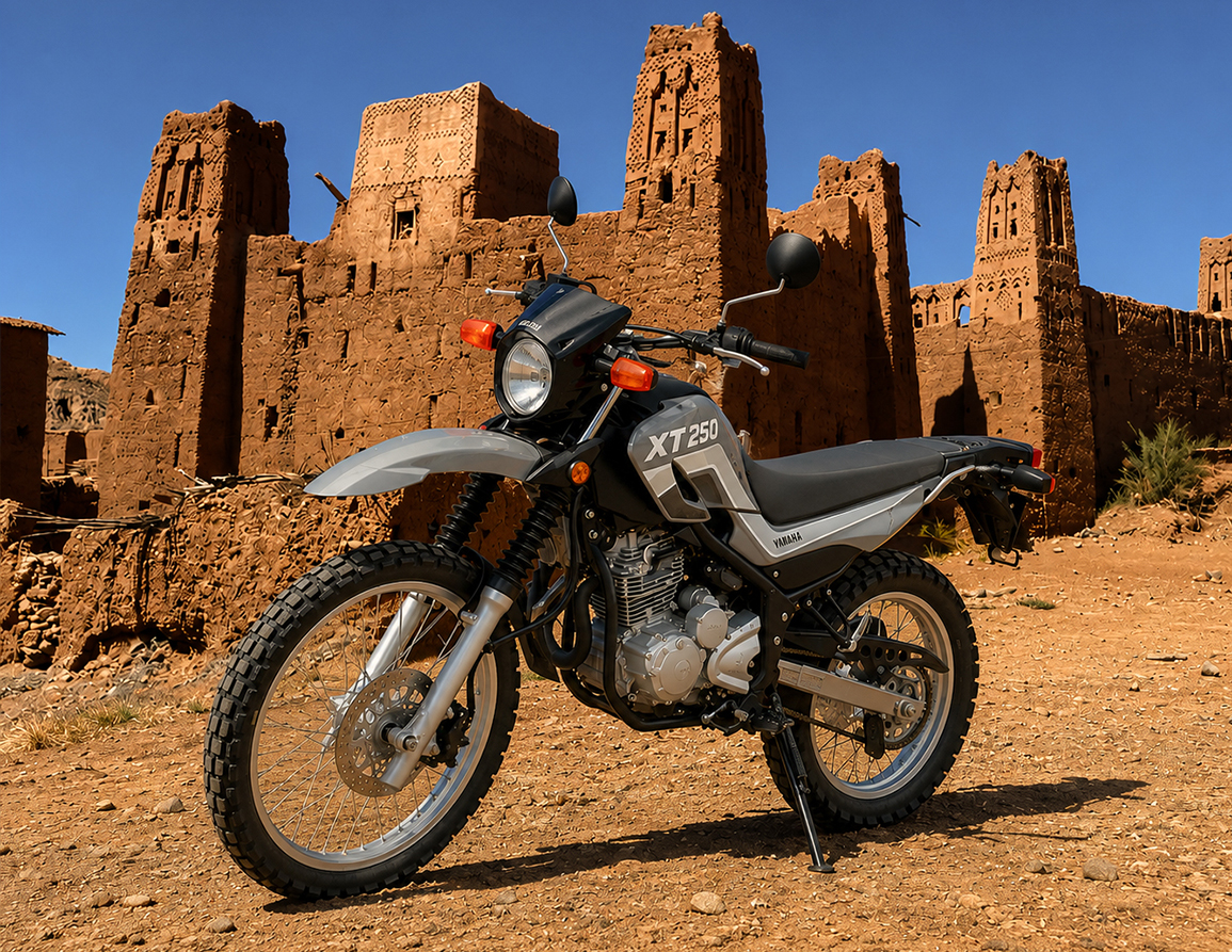 Yamaha XT 250