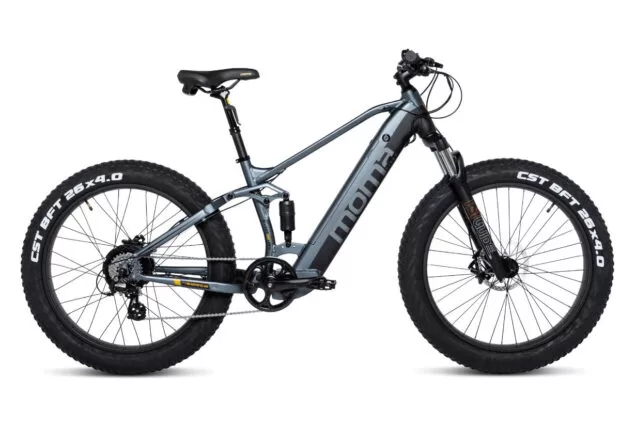 E-VTT 29″ FULL SUSPENSION rental in Morocco