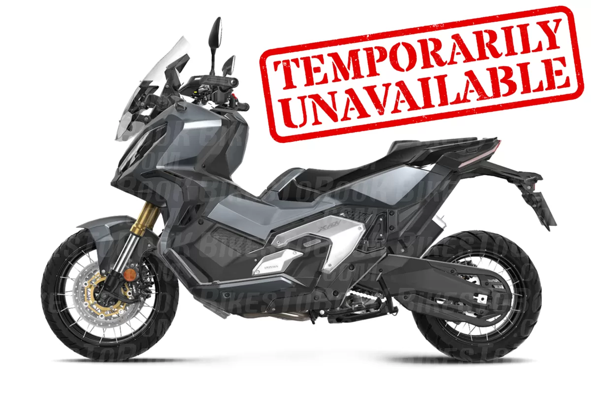 X ADV rental in Morocco