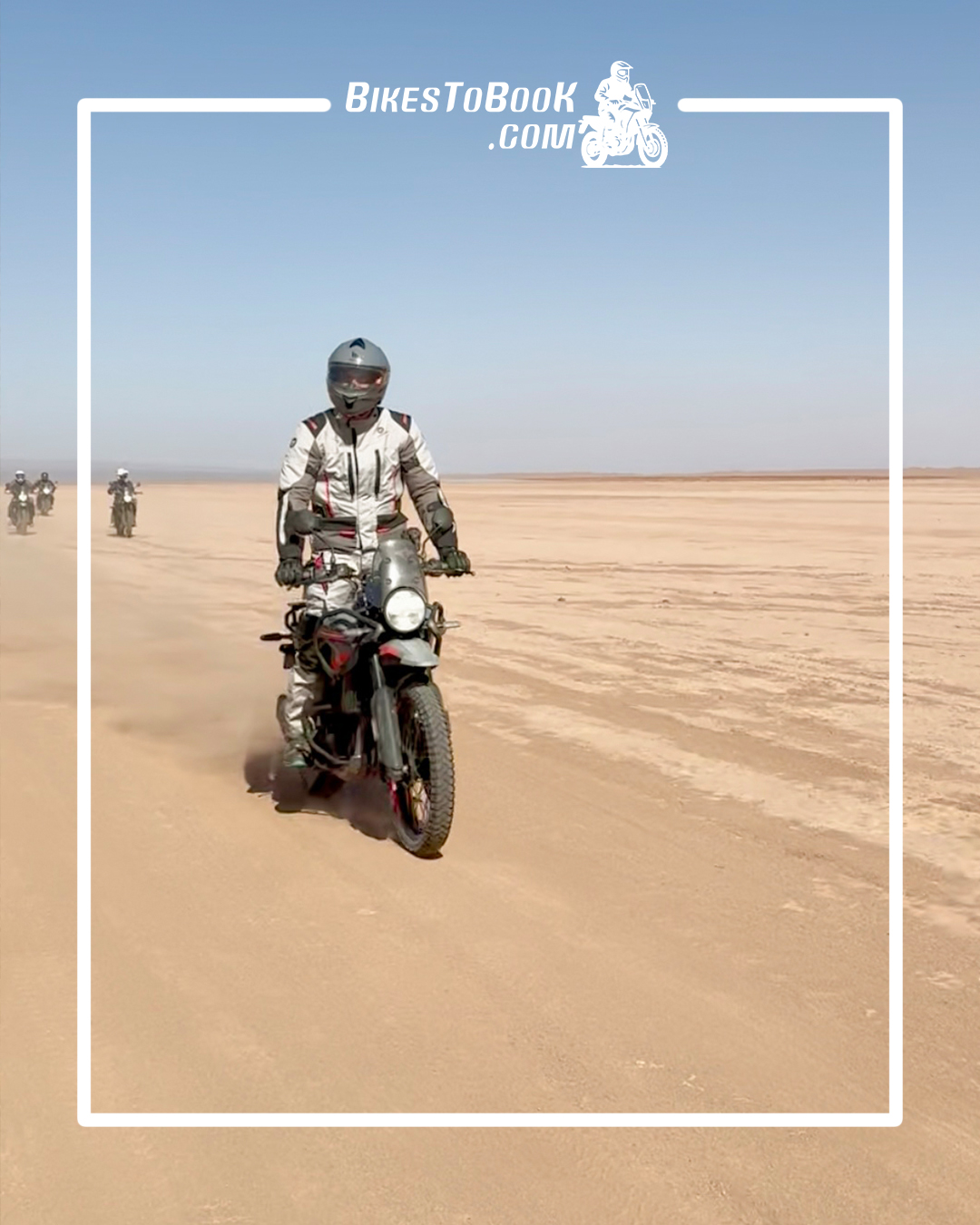 Aventure 4 Jours Entre Pistes et Désert : De Marrakech à Zagora & Foum Zguid