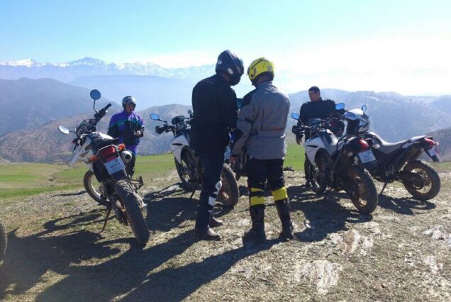 Excursion d'une journée dans les montagnes de Marrakech