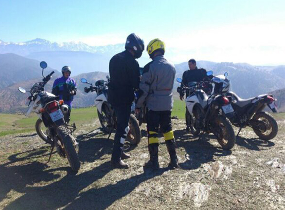 Toubkal Crossing