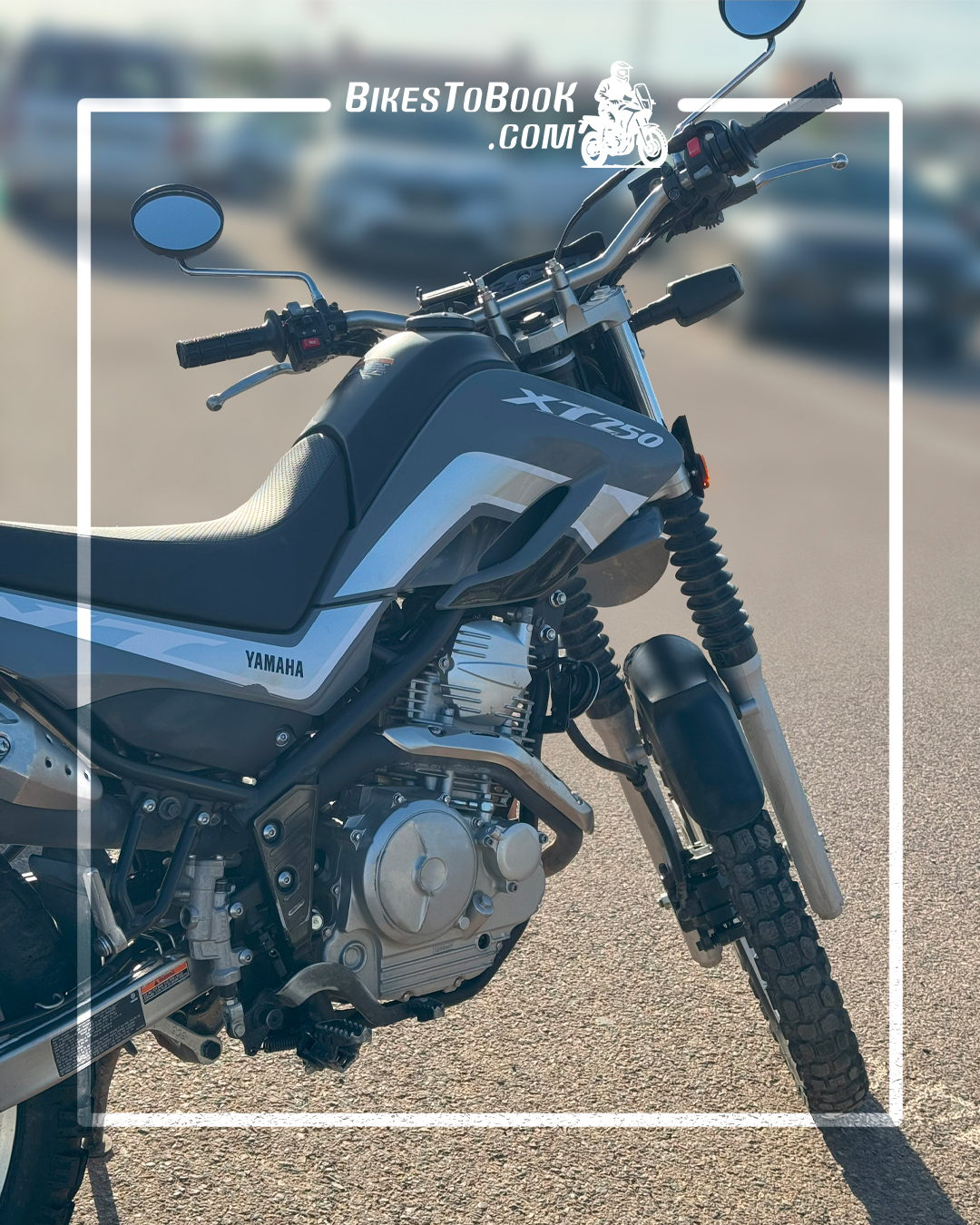 <h3>Rent a Yamaha XT 250 in Morocco for the Ultimate Adventure</h3>