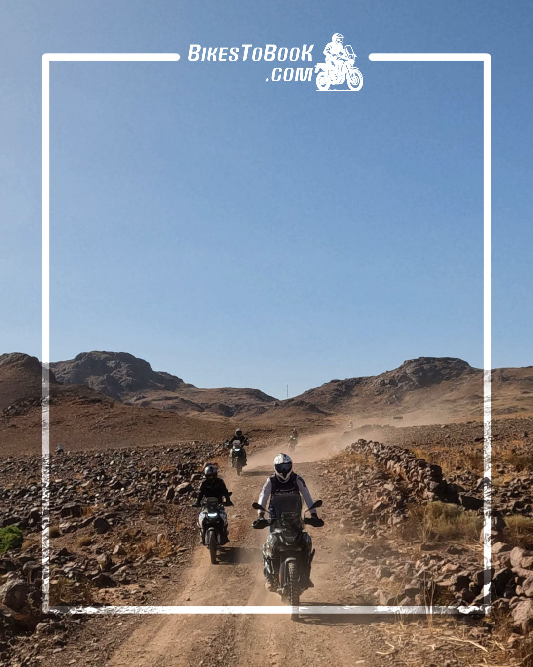 <h4>Best Motorcycle Roads in Morocco</h4>