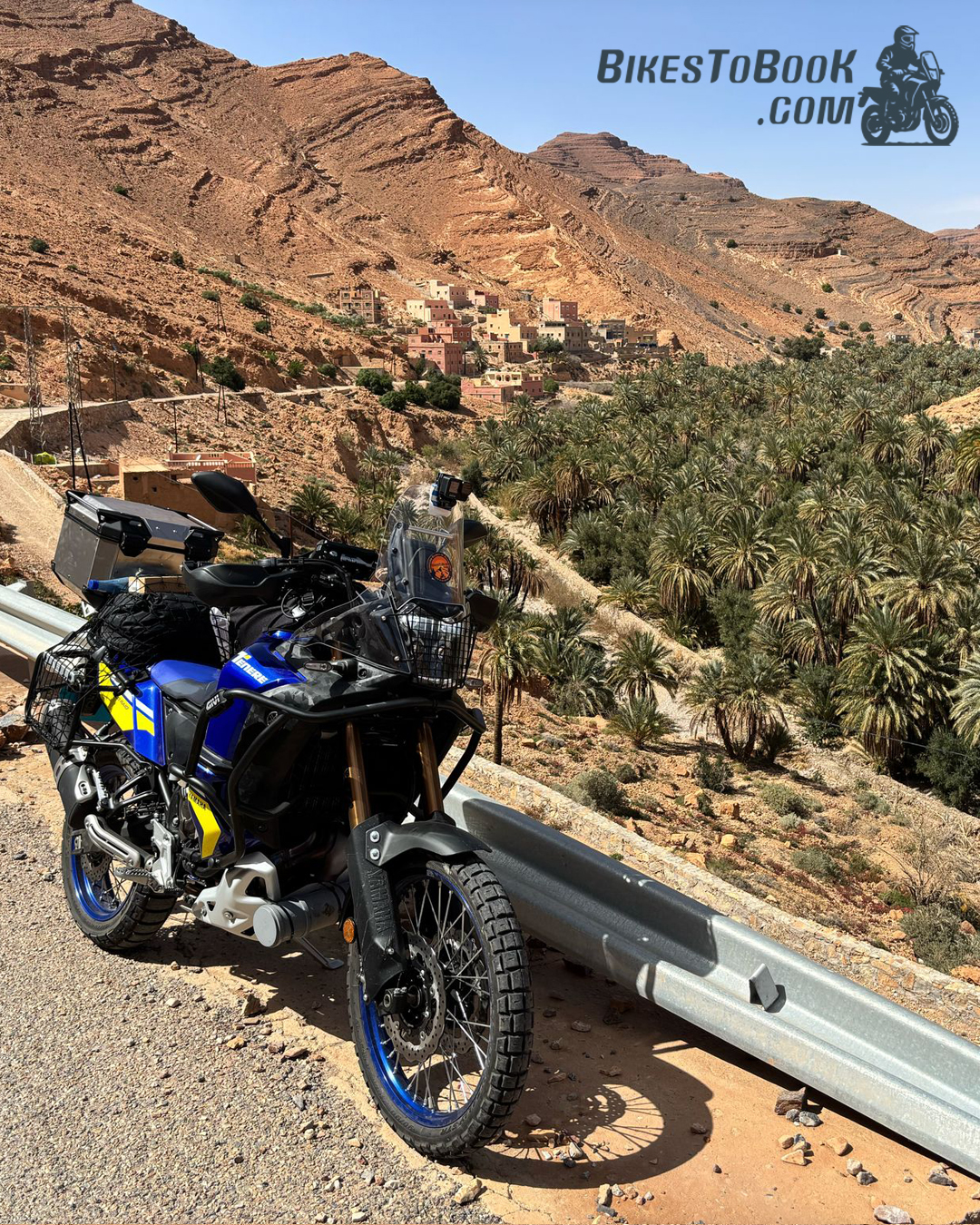 <h2>Ride Across Morocco: An Unforgettable Motorcycle Adventure</h2>
