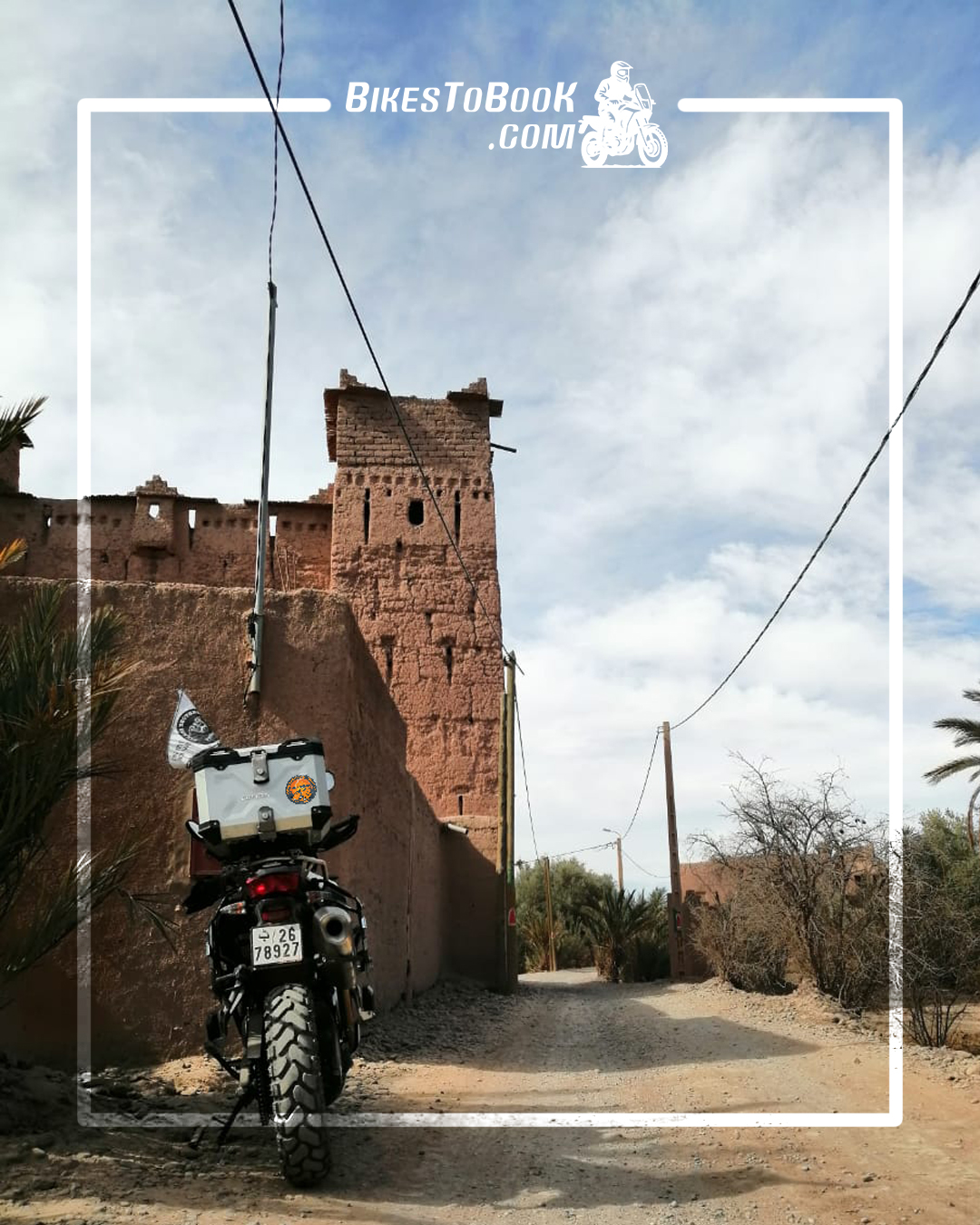 <h4>How to Rent a Motorbike in Morocco (Everything You Need to Know)</h4>