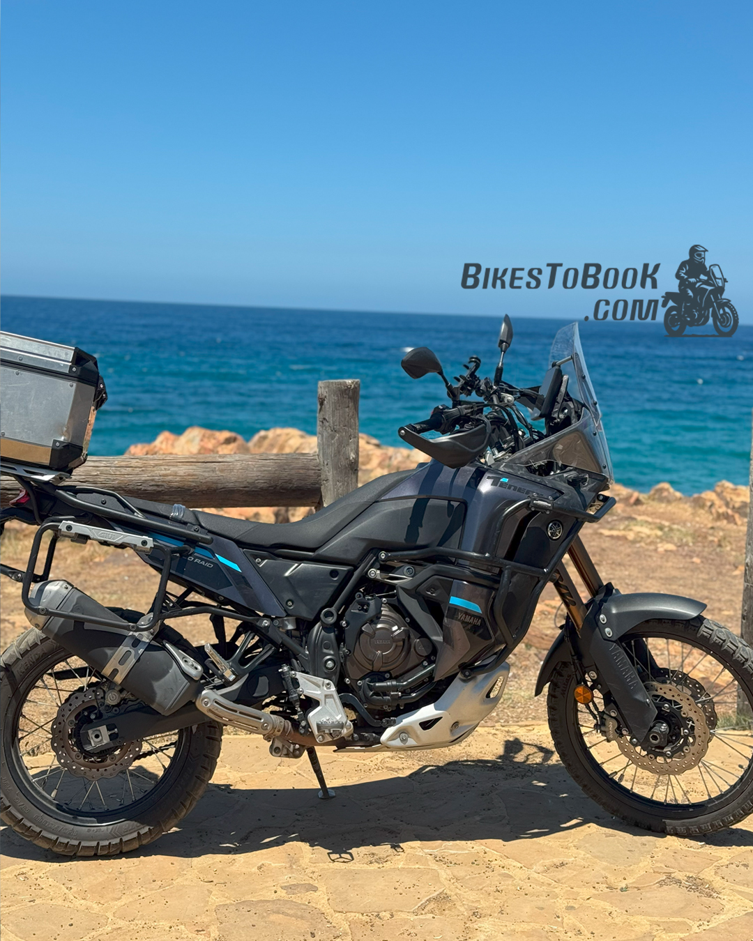 <p>Yamaha Ténéré 700: The Perfect Adventure Bike for Exploring Morocco</p>